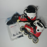 SEBA Free Junior Rollerblades- 37-39- Pre-Owned 24NTT2