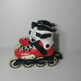 SEBA Free Junior Rollerblades- 37-39- Pre-Owned 24NTT2