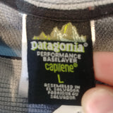 Patagonia 1/4 Zip Sweater - Men's Large - Pre-owned (2J24Y7)