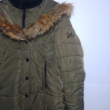 North Aware Womens Parka - Size Small - Pre-owned - 2YNHXH
