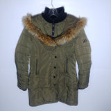 North Aware Womens Parka - Size Small - Pre-owned - 2YNHXH