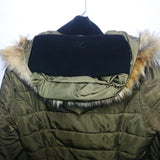 North Aware Womens Parka - Size Small - Pre-owned - 2YNHXH