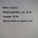 MEC Kids Activewear Pants - Size 12 - Pre-owned - 54QV53