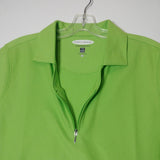Pebble Beach Womens Golf Polo Shirt - Size XL - Pre-owned - 5NSSW7