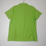 Pebble Beach Womens Golf Polo Shirt - Size XL - Pre-owned - 5NSSW7