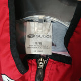 Sugol Calgary Roadrunners Shell Jacket - Size Medium - Pre-owned -  6RGWRH