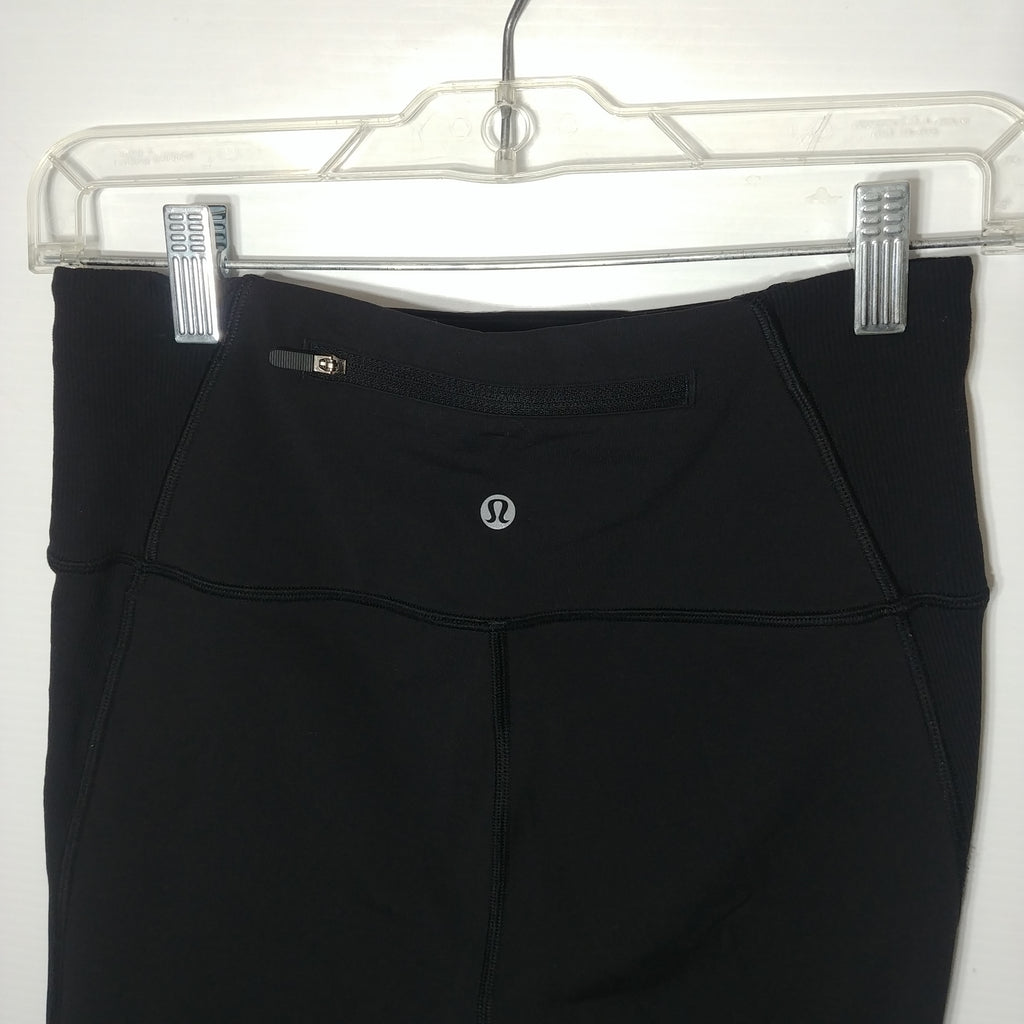 Lululemon Womens Leggings - Size 8 - Pre-Owned - GSQNQE – Gear Stop Outdoor  Solutions