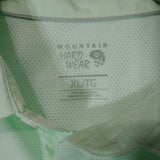 Mountain Hardwear Mens SS Shirt - Size XL - Pre-owned - 7R94FC