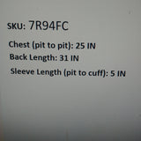 Mountain Hardwear Mens SS Shirt - Size XL - Pre-owned - 7R94FC