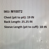 MK Womens LS Shirt - Size Medium - Pre-owned - 7UCE56