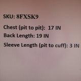 Sierra Design Women's Activewear Short-Sleeved Shirt - Small - Pre-owned - 8FXSK9