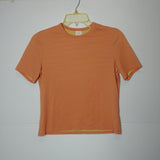 Sierra Design Women's Activewear Short-Sleeved Shirt - Small - Pre-owned - 8FXSK9