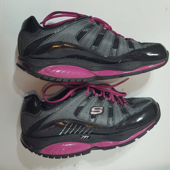 Skechers Womens Sneakers - Size 8.5 - Pre-owned - AWJRT5