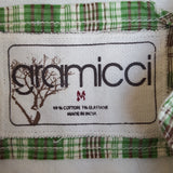 Gramicci Mens Short Sleeve Shirt - Size M - Pre-owned - B70144