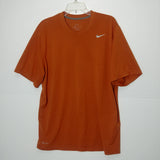 Mens Nike Short Sleeve Shirt - Size XL - Pre-owned - BSNUSH