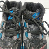 Nike Air Youth Basketball Shoes - Size 1Y - Pre-owned - C4UYPB