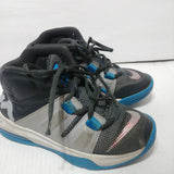 Nike Air Youth Basketball Shoes - Size 1Y - Pre-owned - C4UYPB