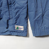 MEC Mens Half Zip Shell Jacket - Size Large - Pre-Owned - D9P41V