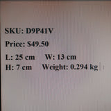 MEC Mens Half Zip Shell Jacket - Size Large - Pre-Owned - D9P41V