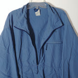 MEC Mens Half Zip Shell Jacket - Size Large - Pre-Owned - D9P41V