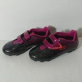 Rawlings Girls Soccer Cleats - Size 2 - Pre-owned - E4RU5B