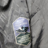 Columbia Youth Full Zip Water Proof Jacket - Size Y12 - Pre-Owned - J5DZUU