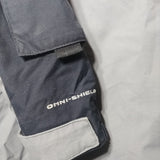 Columbia Youth Full Zip Water Proof Jacket - Size Y12 - Pre-Owned - J5DZUU