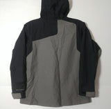 Columbia Youth Full Zip Water Proof Jacket - Size Y12 - Pre-Owned - J5DZUU