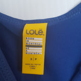 Lole Womens Tank Top - Size S - Pre-owned - K40544