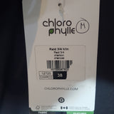Chlorophylle Mens 3/4 Pants - Size 38 - New - LLEGWX