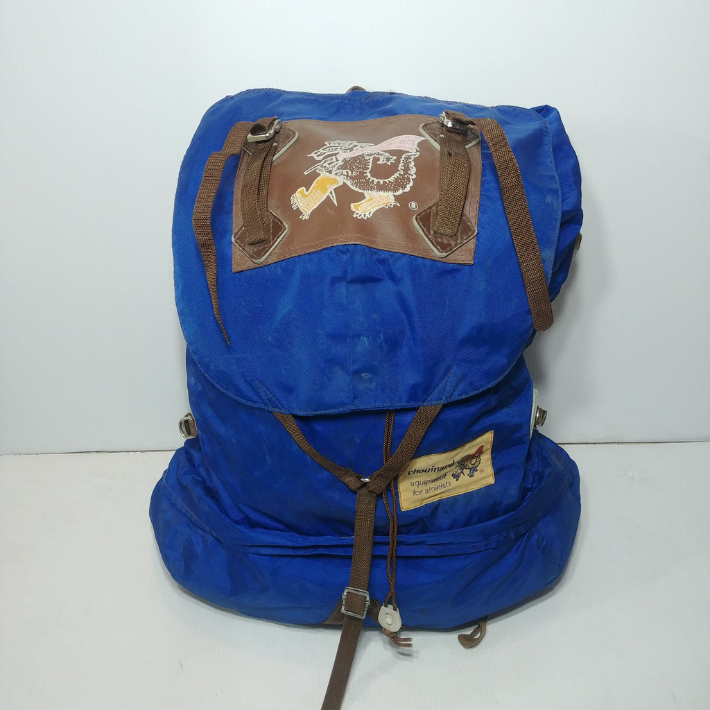 Vintage Chouinard Dragon Backpack - ~60L - Pre-owned (LSAS67 Vintage Chouinard Dragon Backpack - ~60L - Pre-owned (LSAS67
