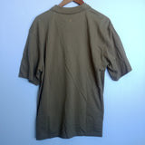 MK Bison Mens Short Sleeve Polo - Size M - Pre-owned - M10043