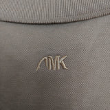 MK Bison Mens Short Sleeve Polo - Size M - Pre-owned - M10043