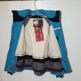 Oakley Womens Snow Jacket - Medium - Pre-owned - NNH3GN