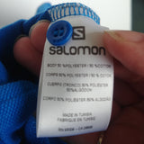 Salomon Mens Polo Shirt - Size large - Pre-owned - PVY61X