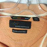 Greg Norman Mens Golf Shirt - Size XL - Pre-owned - QV2ABG