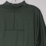 Lululemon Long Sleeve Vindur Dress - Women's Medium - Pre-owned (R45P6Y)