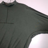 Lululemon Long Sleeve Vindur Dress - Women's Medium - Pre-owned (R45P6Y)