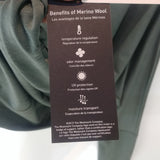 Lululemon Long Sleeve Vindur Dress - Women's Medium - Pre-owned (R45P6Y)
