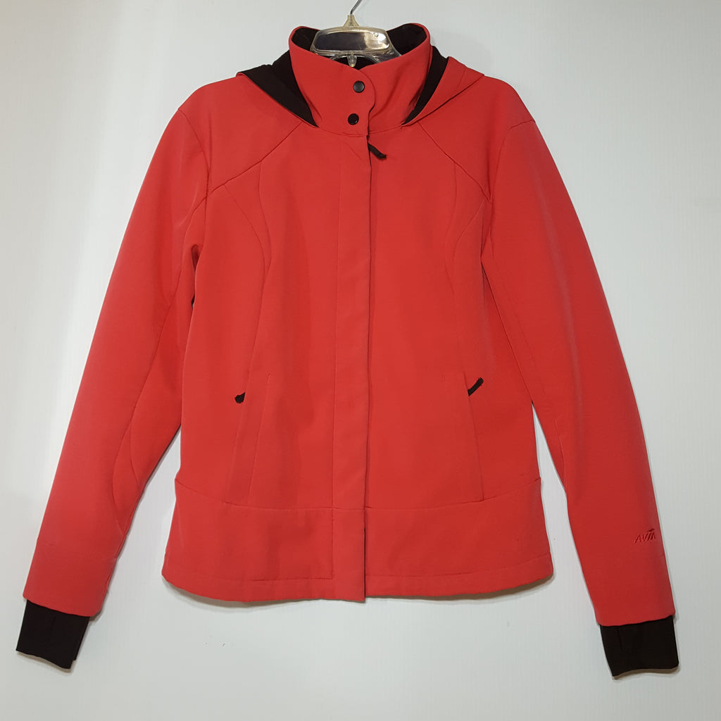 Avia warm up jacket 1/4 zip Size M, Active wear, VERY flattering