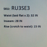 MEC Womens Snow Pants- Size XL- Pre-Owned- RU3SE3