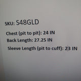 Specialized Mens LS Jersey - Size 2XL - Pre-owned - S48GLD