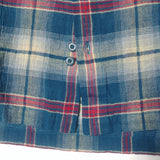 Woolrich Mens Short Sleeve Shirt - Size S - Pre-owned - S5PPT3
