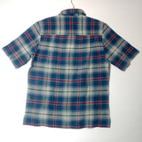 Woolrich Mens Short Sleeve Shirt - Size S - Pre-owned - S5PPT3