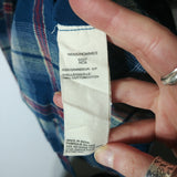 Woolrich Mens Short Sleeve Shirt - Size S - Pre-owned - S5PPT3