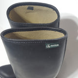 Aigle Womens Rain Boots - Size 5 - Pre-owned - SSCU5B