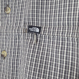 The North Face Mens Button-Up - Size Medium - Pre-owned - UE6K27