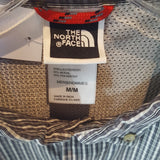 The North Face Mens Button-Up - Size Medium - Pre-owned - UE6K27