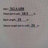 MEC Womens Jacket - Size Large - Pre-Owned - XGAABB