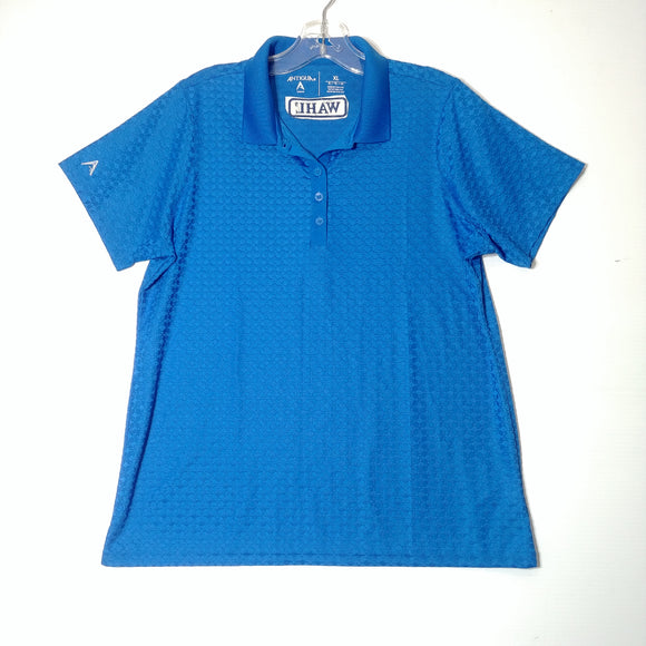 Anitgua Womens Polo Shirt - Size XL - Pre-owned - XNF1S4